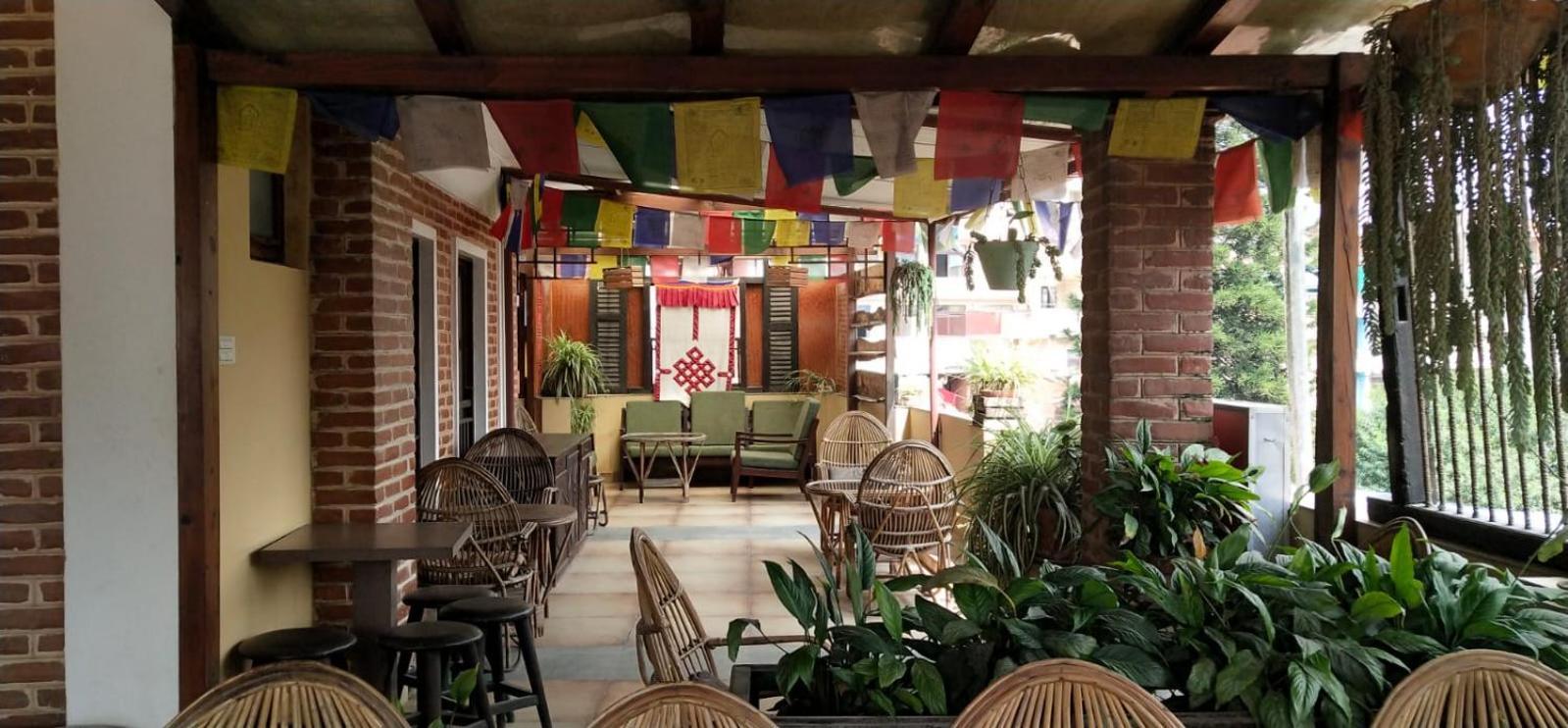 Salwood Heritage Kathmandu Exterior photo